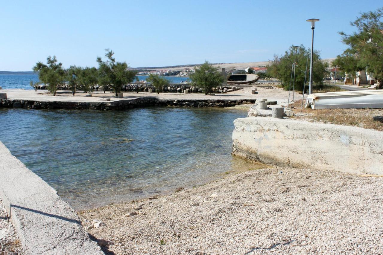 Rooms By The Sea Kustici, Pag - 6288 Kustići Exterior foto