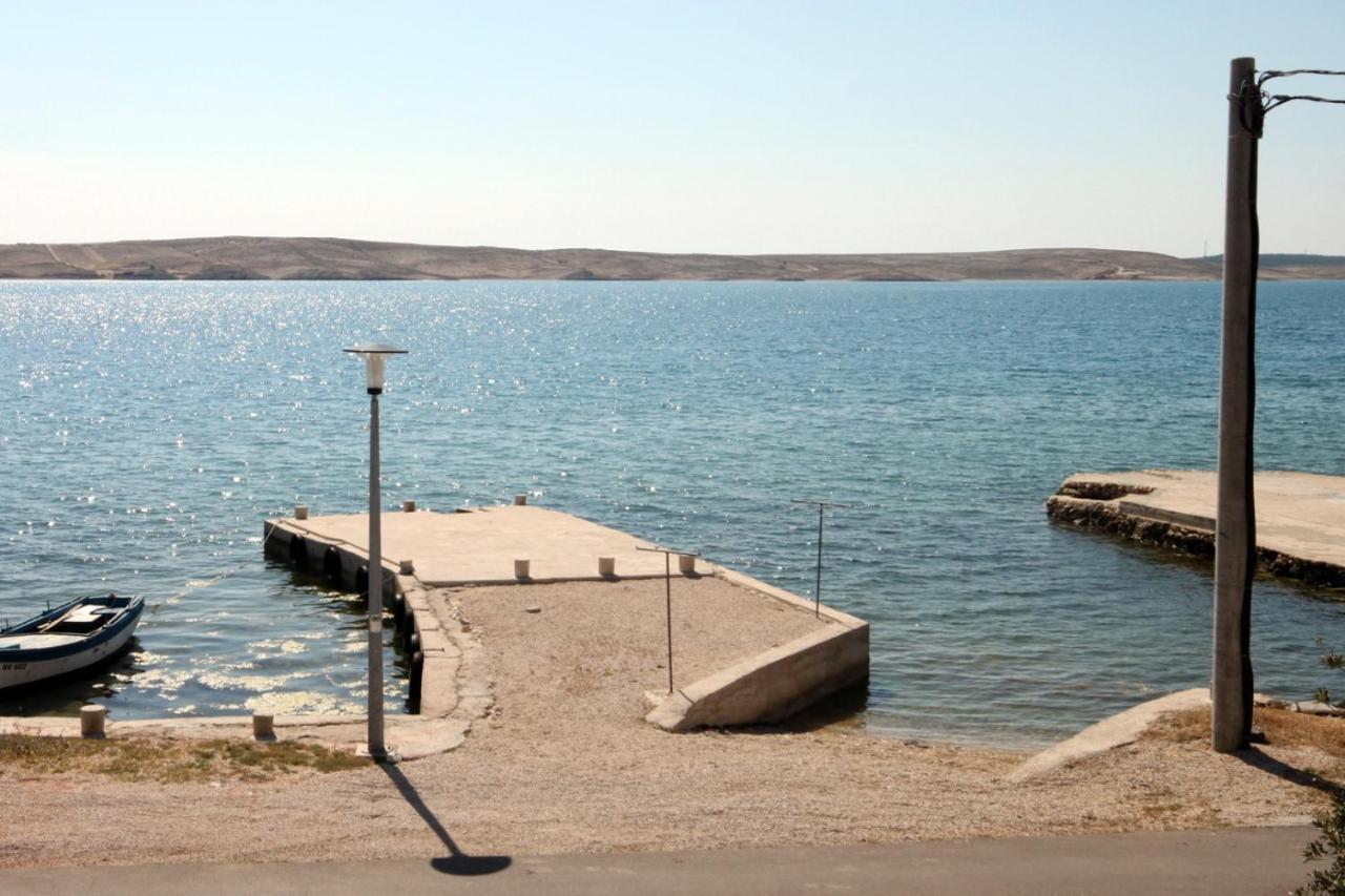Rooms By The Sea Kustici, Pag - 6288 Kustići Exterior foto