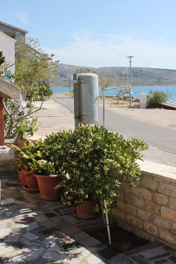 Rooms By The Sea Kustici, Pag - 6288 Kustići Exterior foto